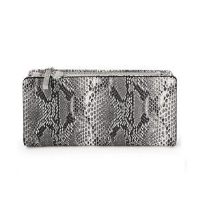 Celine Dion Collection Duo Wallet | Black - Small